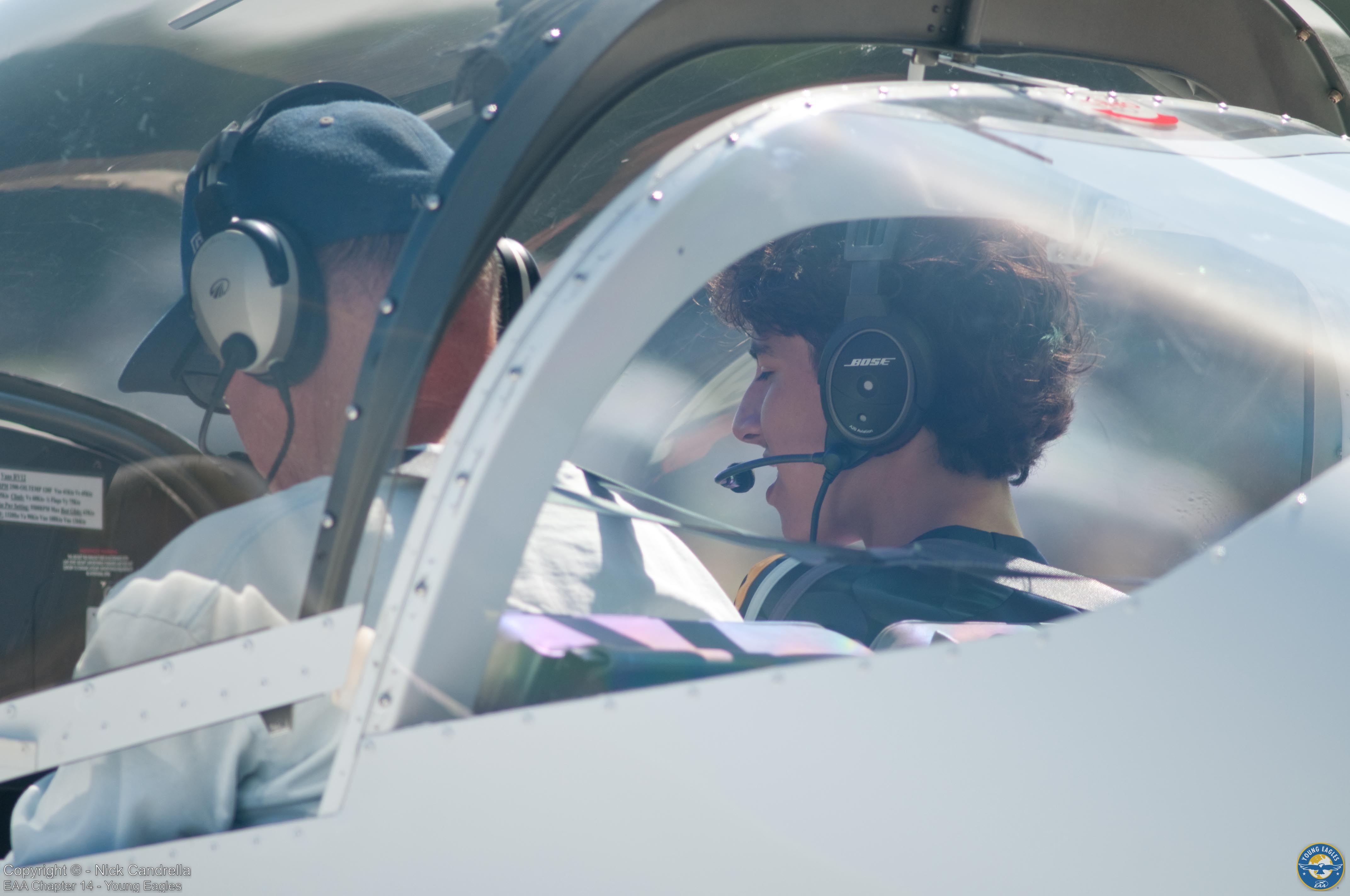 Young Eagles photo 12